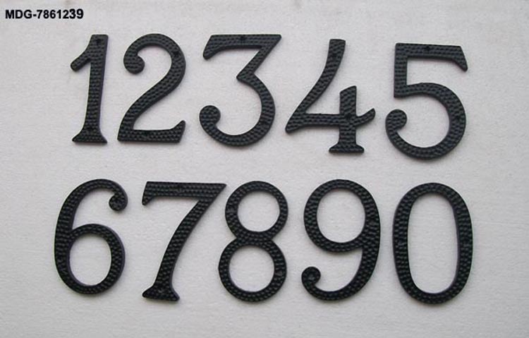 Address Number