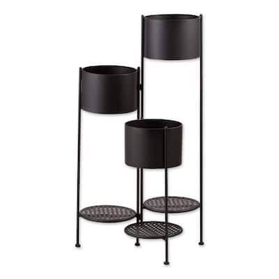 3-Tier Foldable Planter Stand