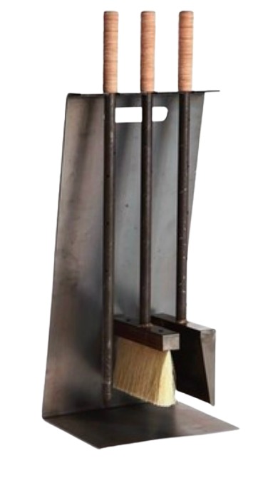 FIREPLACE TOOL SET