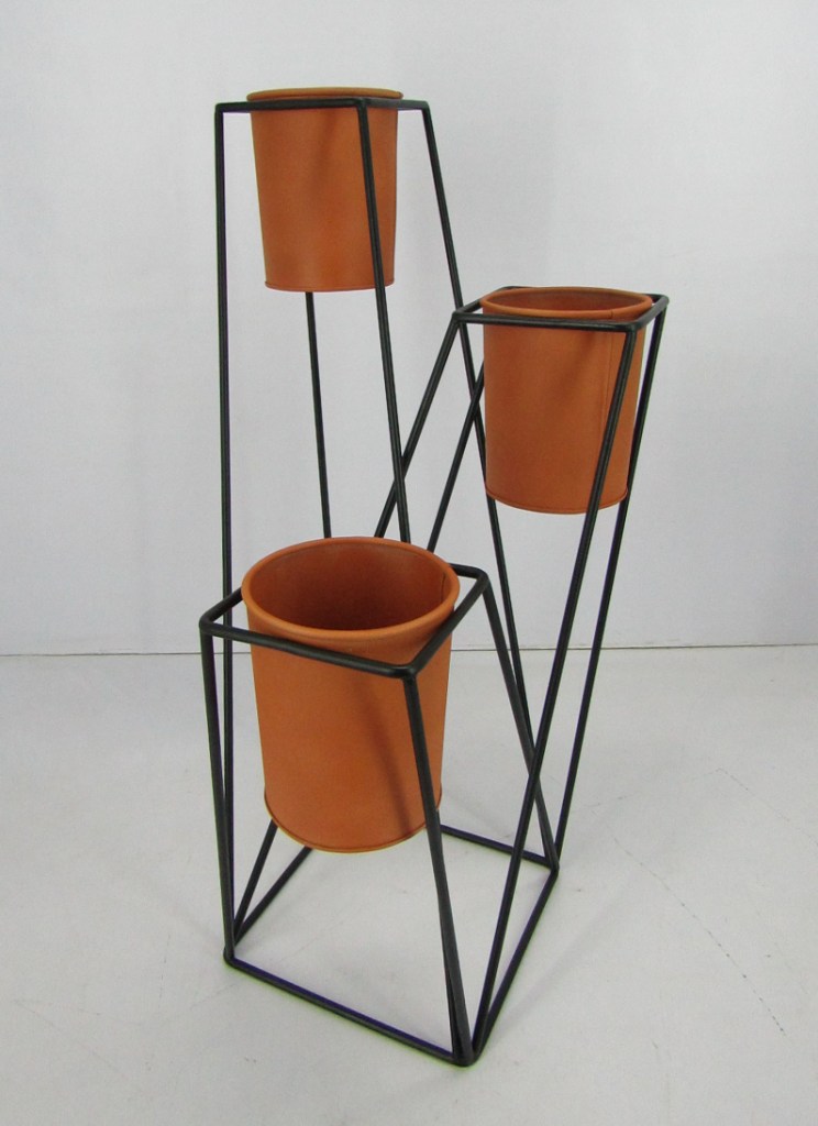 Three-Tier Planter Stand