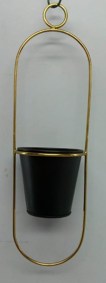 Hanging Metal Planter