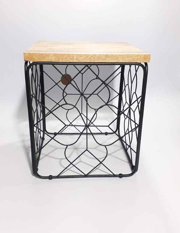 Side table Square WD