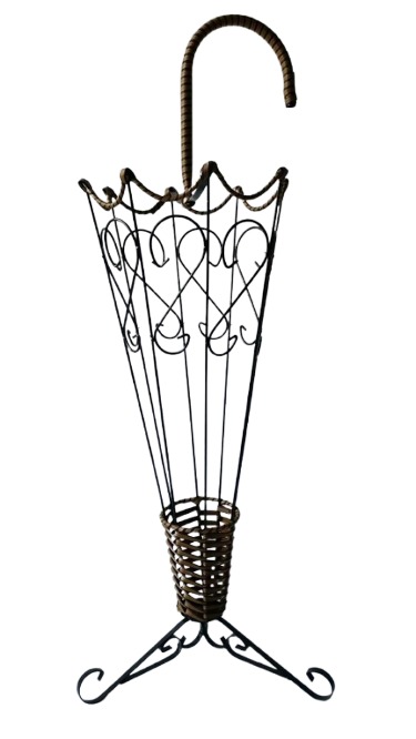 VINTAGE UMBRELLA STAND 
