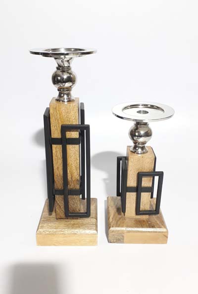 Pillar Candles Holder 