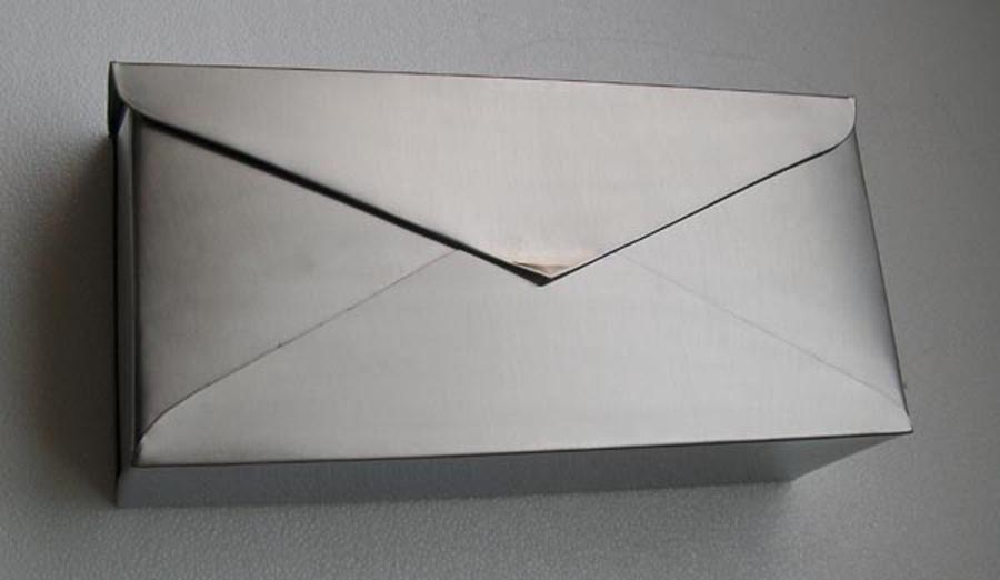 Horizontal Mailbox Ss