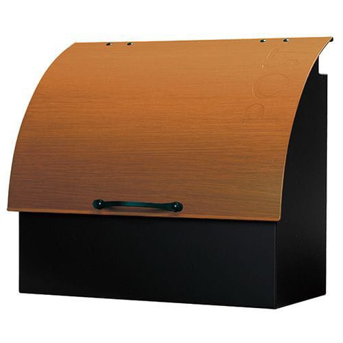 Mailbox Blk Handle