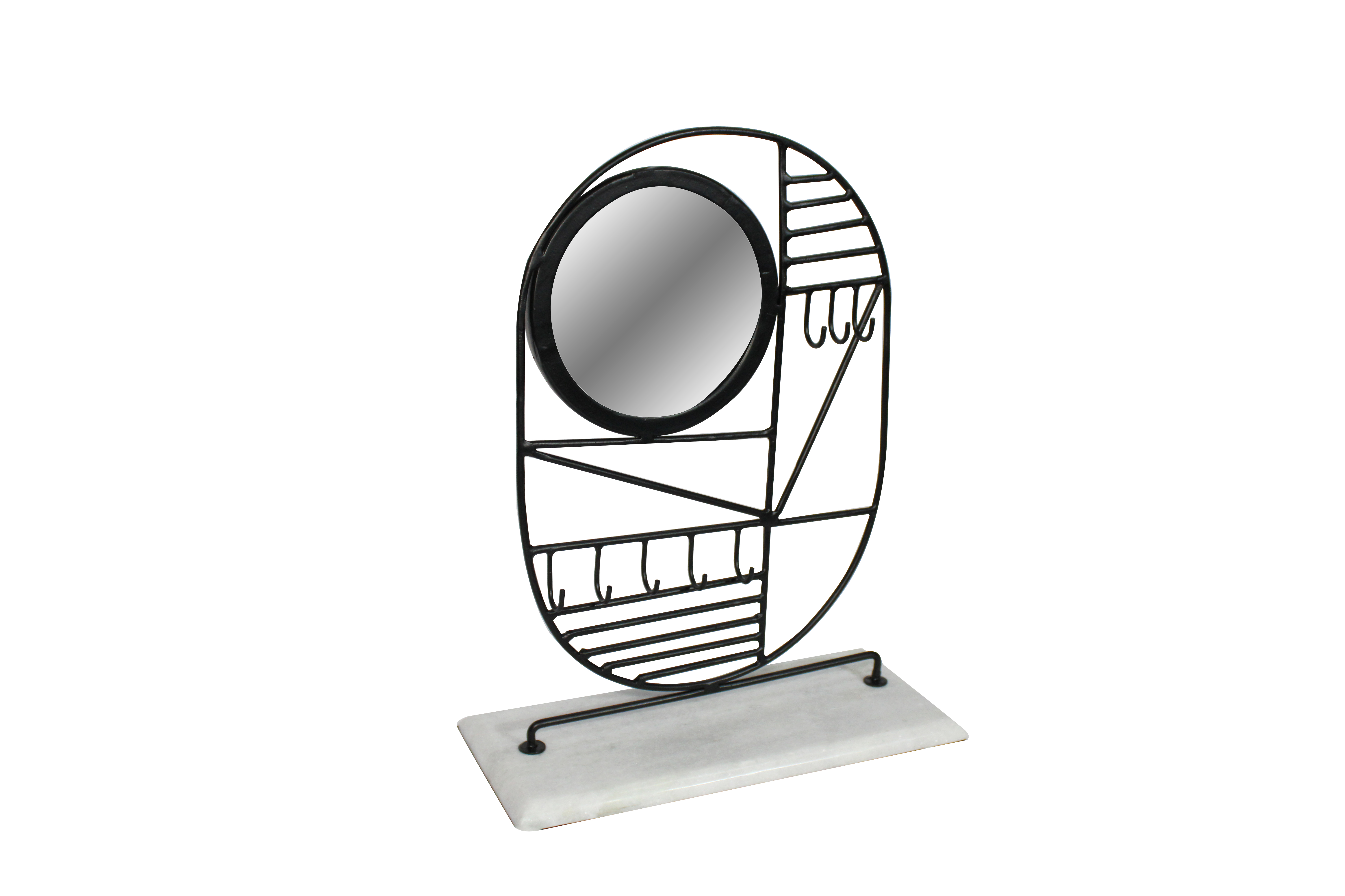 Jewellery Display Stand blk