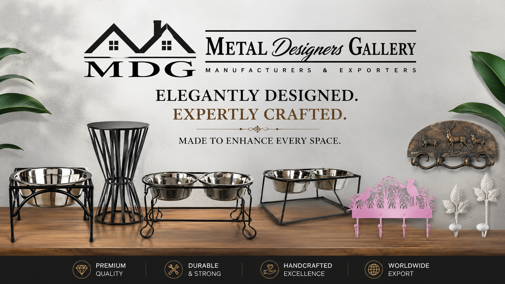 Metal Designers Gallery