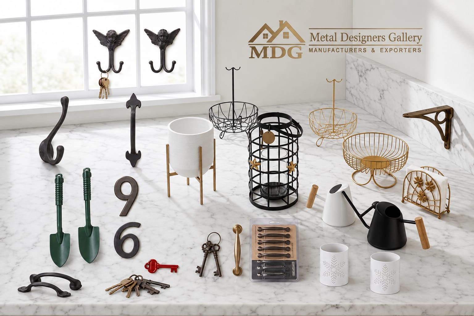 Metal Designers Gallery