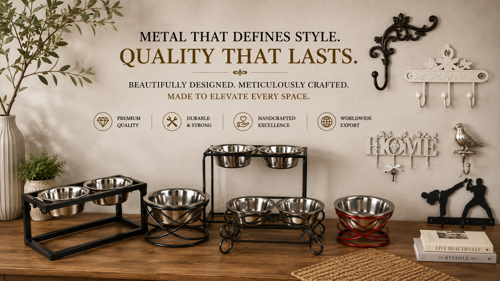 Metal Designers Gallery